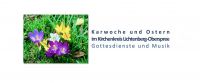 Gottesdienste und Musik zu Ostern im Kirchenkreis Lichtenberg-Oberspree. Foto: Beate Reußner