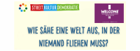 Interkulturelle Woche 2023 in Berlin: „Wie sieht eine Welt aus, in der niemand fliehen muss?“ – „Refugee Room“ vom 20. bis 26. Sep. 2023 im Kaskelkiez