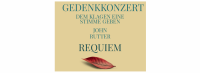 Requiem von John Rutter am Sonnabend, 1. April 2023, 17 Uhr im Gemeindezentrum Am Fennpfuhl: Cantionata Lichtenberg und Kantorei Honow, Juliane Schubert – Sopran, Instrumentalisten, Ulrike Wilson – Leitung