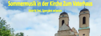 "Iberia and the New World" in der Kirche Zum Vaterhaus: Klassik, Jazz, Crossover aus Spanien, Portugal und Südamerika – Donnerstag, 4. August 2022, 19.30 Uhr