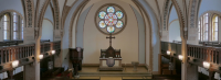 Sonntagskonzert ‚Virtuoses Cello – Empfindsame Tasten‘ in der Pfarrkirche Altglienicke – Sonntag, 25. September 2022, 17 Uhr