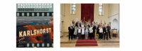 Sonntag, 30. Juni 2024│Kirche „Zur frohen Botschaft“ Karlshorst, Weseler Straße 6, 17 Uhr│SOUNDTRACK│Eine musikalische Reise von Babelsberg bis Hollywood – mit dem Posaunenchor der Paul-Gerhardt-Gemeinde, Leitung: Cornelia Ewald. Foto: Katja Mosig