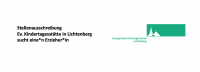 Stellenausschreibung: Ev. Kindertagesstätte in Lichtenberg sucht eine*n Erzieher*in zum 1. August 2023