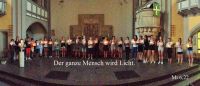 KonfirmandInnen der Ev. Kirchengemeinde Friedrichshagen