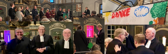 Ev. Kirchengemeinde Mühlenfließ – Auf Wiedersehen, Pfarrer Rainer Berkholz! Fotos: Jürgen Bosenius / ekbso.de
