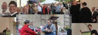 Ev. Kirchengemeinde Rahnsdorf: Auf Wiedersehen, Pfarrerin Claudia Scheufele! Fotos: Ev. Kirchengemeinde Rahnsdorf