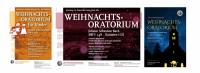Bachs Weihnachtsoratorium in Karlshorst und Friedrichsfelde – für Kinder, im Original und mit dem Saxophonquartett clair-obscur – alle Infos und Termine hier!