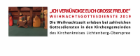 Weihnachtsgottesdienste 2019 in den Kirchengemeinden des Kirchenkreises Lichtenberg-Oberspree. Foto: Jürgen Bosenius / kklios.de