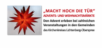 Den Advent erleben bei zahlreichen Veranstaltungen in den Gemeinden des Kirchenkreises Lichtenberg-Oberspree.