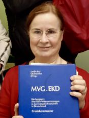 Astrid Wekel. Foto: Tanja Kasischke