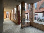 Richtfest der Ev. Kindertagesstätte Adlershof des Ev. Kitaträgers Berlin Süd-Ost. Foto: ekbso.de