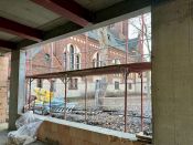 Richtfest der Ev. Kindertagesstätte Adlershof des Ev. Kitaträgers Berlin Süd-Ost. Foto: ekbso.de