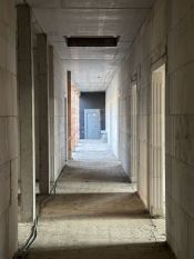 Richtfest der Ev. Kindertagesstätte Adlershof des Ev. Kitaträgers Berlin Süd-Ost. Foto: ekbso.de