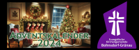 Auf YouTube: Adventskalender 2024 der Kirchengemeinde Bohnsdorf-Grünau