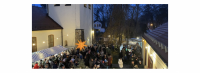 Adventsmarkt rund um das Gemeindezentrum Rosestraße – Sonntag, 7. Dezember 2025, 14 bis 19 Uhr. Foto: www.kirche-altglienicke.de
