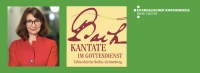 Auftakt der Kirchenkreis-Reihe mit Pröpstin Dr. Christina-Maria Bammel: Bachkantaten-Gottesdienst in der Erlöserkirche am 17. September 2023 um 18 Uhr. Foto: privat