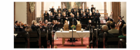 „Die unsichtbare Rückseite ergibt einen Sinn“: Bachs „wechselvolle“ Kantate „Weinen, Klagen, Sorgen, Zagen“ (BWV 12) beim Kantatengottesdienst am 16. Oktober 2022 in der Erlöserkirche. Foto: Jürgen Bosenius