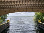 Wie ein Tag am Meer … nur auf dem See – Betriebsausflug des Ev. Kirchenkreises Berlin Süd-Ost 2023. Fotos: Bosenius/Eichmüller/Lohse