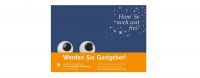 Kirchentag sucht 12.000 Privatquartiere für Besucherinnen und Besucher