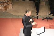 "Und das Wort ward Blech ..." – Tolles Konzert der Blechapostel in der Erlöserkirche. Foto: Jürgen Bosenius / Kirchenkreis Berlin Süd-Ost