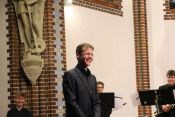 "Und das Wort ward Blech ..." – Tolles Konzert der Blechapostel in der Erlöserkirche. Foto: Jürgen Bosenius / Kirchenkreis Berlin Süd-Ost