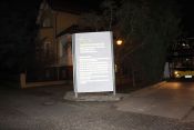 Weihnachtsbusaktion 2021 des Ev. Kirchenkreises Lichtenberg-Oberspree.