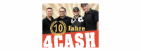 Wir feiern das 10. Auftrittsjahr von 4CASH in der Ev. Kirchengemeinde Marzahn! FR. 30.08.2024 – Beginn: 19:30 Uhr / Einlass: 18:30 Uhr, Alt-Marzahn 61, 12685 Berlin