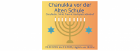 Jüdisches Lichterfest in Adlershof: Chanukkia zieht um