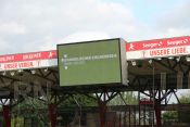 Union Berlin: Stadion An der Alten Försterei – Dankeschönabend 2022 des Ev. Kirchenkreises Berlin Süd-Ost in Bildern. Foto: Jürgen Bosenius