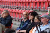 Union Berlin: Stadion An der Alten Försterei – Dankeschönabend 2022 des Ev. Kirchenkreises Berlin Süd-Ost in Bildern. Foto: Jürgen Bosenius