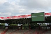 Union Berlin: Stadion An der Alten Försterei – Dankeschönabend 2022 des Ev. Kirchenkreises Berlin Süd-Ost in Bildern. Foto: Jürgen Bosenius