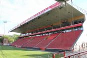 Union Berlin: Stadion An der Alten Försterei – Dankeschönabend 2022 des Ev. Kirchenkreises Berlin Süd-Ost in Bildern. Foto: Jürgen Bosenius