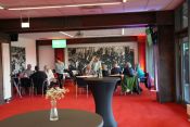 Union Berlin: Stadion An der Alten Försterei – Dankeschönabend 2022 des Ev. Kirchenkreises Berlin Süd-Ost in Bildern. Foto: Jürgen Bosenius
