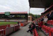 Union Berlin: Stadion An der Alten Försterei – Dankeschönabend 2022 des Ev. Kirchenkreises Berlin Süd-Ost in Bildern. Foto: Jürgen Bosenius