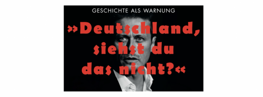 "Deutschland, siehst du das nicht?" –&nbsp;Berlin-Premiere mit Roman Knižka und dem Bläserquintett OPUS 45&nbsp;am Sonntag, 10. Mai, 11:30 Uhr, Gemeindezentrum Hellersdorf