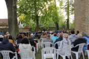 Bach, Blues Brothers und Bohemian Rhapsody in Harmonie – Frühlingskonzert des Eggersdorfer Posaunenchors. Foto: Jürgen Bosenius / kklios.de