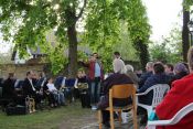 Bach, Blues Brothers und Bohemian Rhapsody in Harmonie – Frühlingskonzert des Eggersdorfer Posaunenchors. Foto: Jürgen Bosenius / kklios.de
