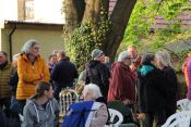 Bach, Blues Brothers und Bohemian Rhapsody in Harmonie – Frühlingskonzert des Eggersdorfer Posaunenchors. Foto: Jürgen Bosenius / kklios.de