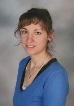 Pfarrerin Franziska Roeber. Foto: privat