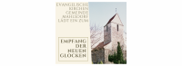 Neue Bronzeglocken für die Alte Pfarrkirche in Mahlsdorf: Glockeneinholung am 21. September 2024 – Glockenweihe am 6. Oktober 2024