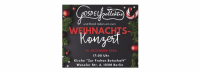 GOSPELkollektiv und Band laden ein zum Weihnachtskonzert am 14. Dezember 2024 um 17 Uhr – Kirche "Zur Frohen Botschaft", Weseler Str. 6, 10318 Berlin-Karlshorst