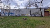 Ev. Paul-Gerhardt-Kirchengemeinde Lichtenberg: Graffiti-Projekt „Gestalte deinen Raum“. Foto: Projekt