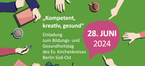 Bildungs- und Gesundheitstag 2024
