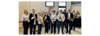 Erfolgreiche Gottesdienst-Premiere von „Colour Brass“ in Hellersdorf – Blechblas-Instrumentenkarussell am 23. März um 16.30 Uhr im Gemeindezentrum