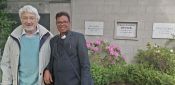 Besuch aus unserem indischen Partnerkirchenkreis Singhbhum der Ev.-Luth. Gossner Kirche – Auf Wiedersehen und auf ganz bald!