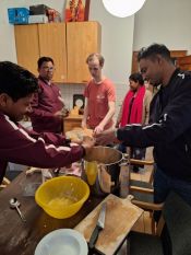 Besuch aus unserem indischen Partnerkirchenkreis Singhbhum der Ev.-Luth. Gossner Kirche – Auf Wiedersehen und auf ganz bald!
