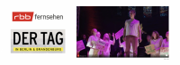 „Jesus Christ Superstar“ – Vorbericht in der rbb-Mediathek! Premiere am 18. September um 19:30 Uhr. Weitere Vorstellungen am Samstag, 19. September, um 19:30 Uhr und am Sonntag, 20. September, um 15 Uhr