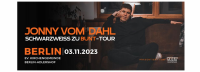 "Deutschlands lässigster Pfarrerssohn": Tourauftakt von Jonny vom Dahl am 3. November 2023 um 20 Uhr in der Ev. Kirchengemeinde Berlin-Adlershof
