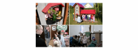 Wo wohnt Gott? Woran erkennt man eine Kirche? Und darf dort auch gelacht werden? Projektwoche „Wir sind Kirche“&nbsp;im&nbsp;Evangelischen Kindergarten Mahlsdorf