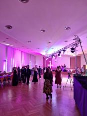 Mehr als 100 Jugendliche beim 1. Konfiball des Kreisjugendkonvents im Haus des Kirchenkreises